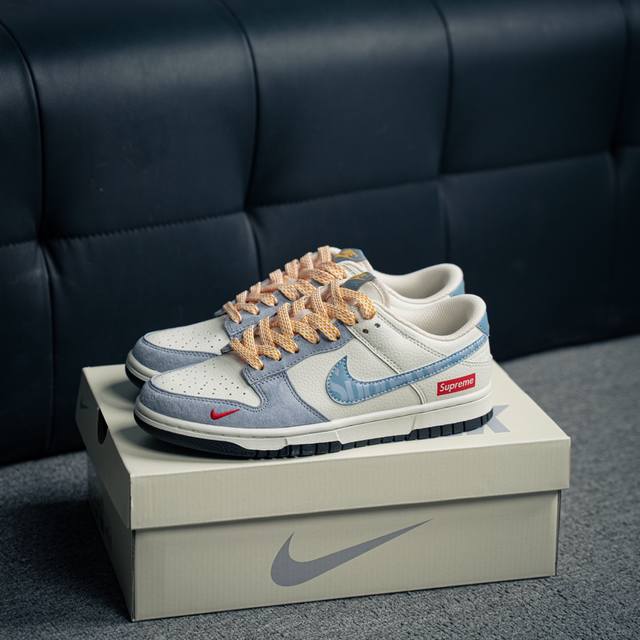 360 核心私 Nike Dunk 全套原楦原模倾力打造完美版型 独家原厂航空铝磨具打磨大底 鞋头坡度极致还原 无解鞋型 原盒原配 圈内天花板工艺 原厂冲刀 超