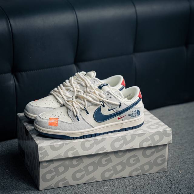 360 核心私 Nike Dunk 全套原楦原模倾力打造完美版型 独家原厂航空铝磨具打磨大底 鞋头坡度极致还原 无解鞋型 原盒原配 圈内天花板工艺 原厂冲刀 超