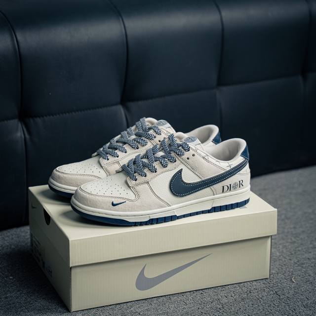 360 核心私 Nike Dunk 全套原楦原模倾力打造完美版型 独家原厂航空铝磨具打磨大底 鞋头坡度极致还原 无解鞋型 原盒原配 圈内天花板工艺 原厂冲刀 超