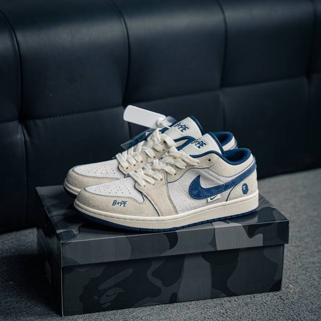 360 核心私 Air Jordan 1 乔丹篮球鞋男女运动鞋潮流板鞋 货号：Dm9188 007 尺码：36 36.5 37.5 38 38.5 39 40