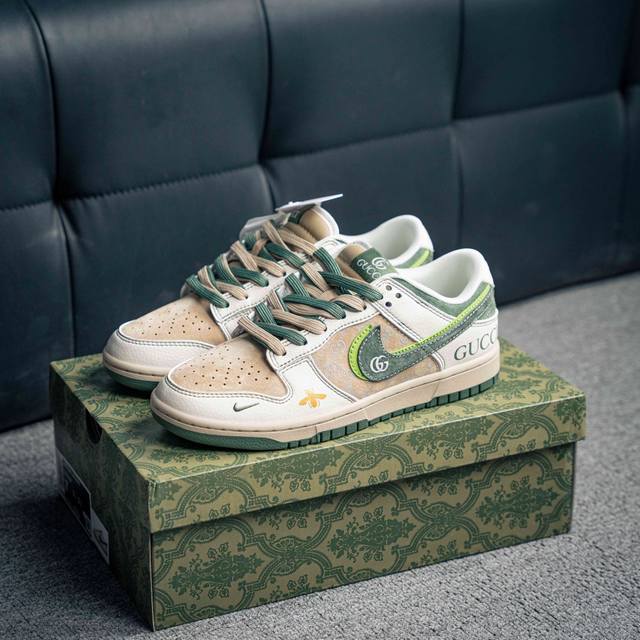 360 核心私 Nike Dunk 全套原楦原模倾力打造完美版型 独家原厂航空铝磨具打磨大底 鞋头坡度极致还原 无解鞋型 原盒原配 圈内天花板工艺 原厂冲刀 超