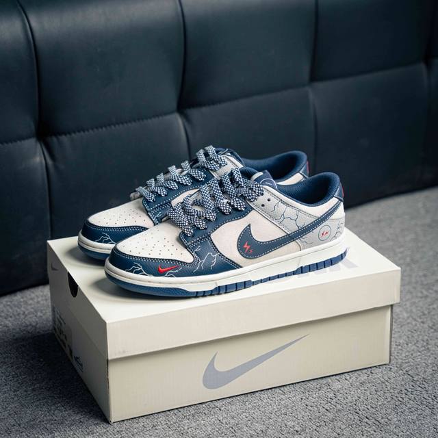 360 核心私 Nike Dunk 全套原楦原模倾力打造完美版型 独家原厂航空铝磨具打磨大底 鞋头坡度极致还原 无解鞋型 原盒原配 圈内天花板工艺 原厂冲刀 超