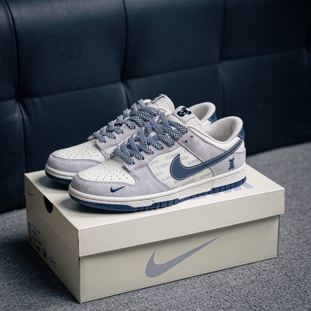 360 核心私 Nike Dunk 全套原楦原模倾力打造完美版型 独家原厂航空铝磨具打磨大底 鞋头坡度极致还原 无解鞋型 原盒原配 圈内天花板工艺 原厂冲刀 超