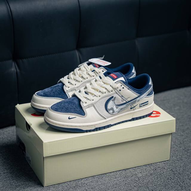 360 核心私 Nike Dunk 全套原楦原模倾力打造完美版型 独家原厂航空铝磨具打磨大底 鞋头坡度极致还原 无解鞋型 原盒原配 圈内天花板工艺 原厂冲刀 超
