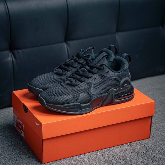 270 核心私 Nike Air Max Alpha Trainer 5 阿尔法 半掌气垫运动鞋 货号：Dm0829 010 尺码：39 40 40.5 41