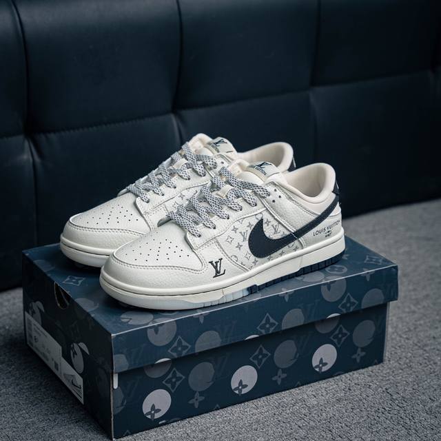 290 核心私 Nike Dunk 全套原楦原模倾力打造完美版型 独家原厂航空铝磨具打磨大底 鞋头坡度极致还原 无解鞋型 原盒原配 圈内天花板工艺 原厂冲刀 超