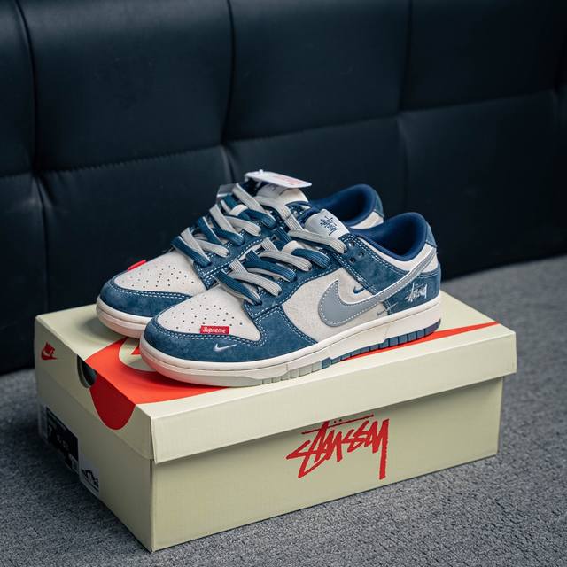 360 核心私 Nike Dunk 全套原楦原模倾力打造完美版型 独家原厂航空铝磨具打磨大底 鞋头坡度极致还原 无解鞋型 原盒原配 圈内天花板工艺 原厂冲刀 超