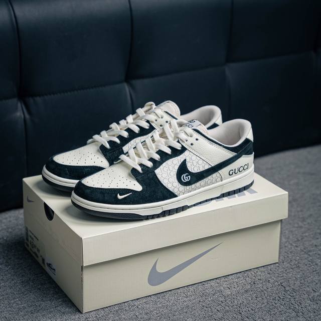 360 核心私 Nike Dunk 全套原楦原模倾力打造完美版型 独家原厂航空铝磨具打磨大底 鞋头坡度极致还原 无解鞋型 原盒原配 圈内天花板工艺 原厂冲刀 超