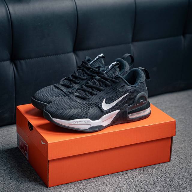 270 核心私 Nike Air Max Alpha Trainer 5 阿尔法 半掌气垫运动鞋 货号：Dm0829 001 尺码：36 36.5 37.5 3