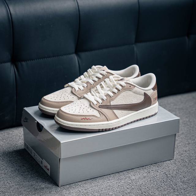 360 核心私 Air Jordan 1 乔丹篮球鞋男女运动鞋潮流板鞋 货号：Dm7866 074 尺码：36 36.5 37.5 38 38.5 39 40