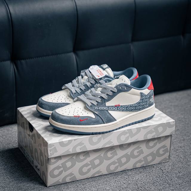 360 核心私 Air Jordan 1 乔丹篮球鞋男女运动鞋潮流板鞋 货号：Dm9288 005 尺码：36 36.5 37.5 38 38.5 39 40