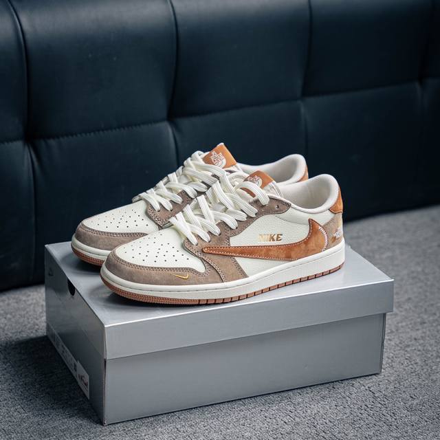 360 核心私 Air Jordan 1 乔丹篮球鞋男女运动鞋潮流板鞋 货号：Dm6688 040 尺码：36 36.5 37.5 38 38.5 39 40