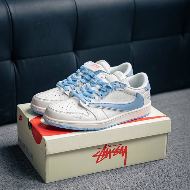 260 核心私 Air Jordan 1 乔丹篮球鞋男女运动鞋潮流板鞋 货号：Dm6688 609 尺码：36 36.5 37.5 38 38.5 39 40