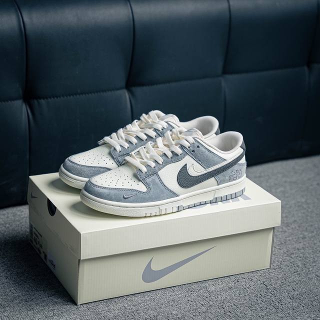 360 核心私 Nike Dunk 全套原楦原模倾力打造完美版型 独家原厂航空铝磨具打磨大底 鞋头坡度极致还原 无解鞋型 原盒原配 圈内天花板工艺 原厂冲刀 超
