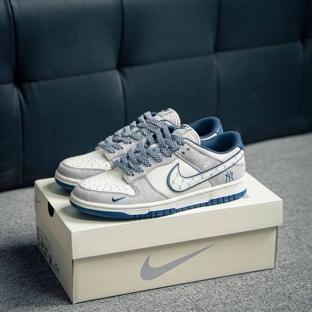 360 核心私 Nike Dunk 全套原楦原模倾力打造完美版型 独家原厂航空铝磨具打磨大底 鞋头坡度极致还原 无解鞋型 原盒原配 圈内天花板工艺 原厂冲刀 超