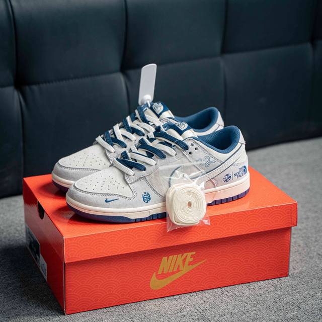 360 核心私 Nike Dunk 全套原楦原模倾力打造完美版型 独家原厂航空铝磨具打磨大底 鞋头坡度极致还原 无解鞋型 原盒原配 圈内天花板工艺 原厂冲刀 超