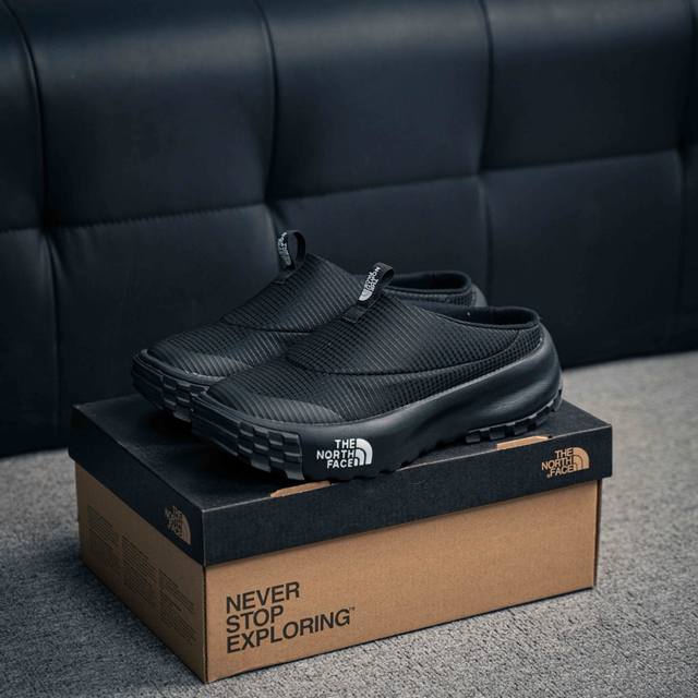 230 核心私 The North Face 北面 户外防水耐磨徒步 护脚踝登山鞋 具有出色的抓地力和稳定性 在户外越野中勇往直前 回弹性中底具有出色的缓震效果