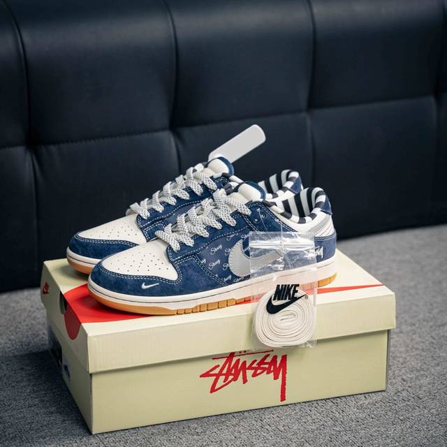 340 核心私 Nike Dunk 全套原楦原模倾力打造完美版型 独家原厂航空铝磨具打磨大底 鞋头坡度极致还原 无解鞋型 原盒原配 圈内天花板工艺 原厂冲刀 超