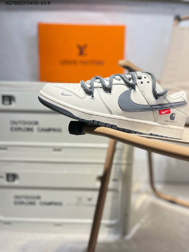 270 Nike Sb Dunk Low 大厂出品 极力推荐 原装头层材料 独家版型蒸餾加工 帶來的是更好的视觉和脚感体验 大厂纯原品质出货 清洁度 电绣工艺