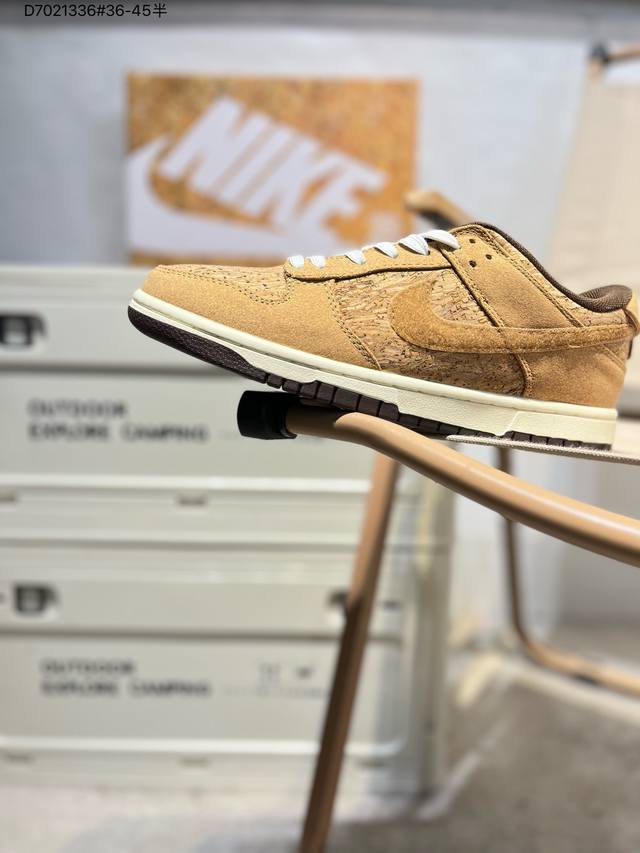 100 福利特价耐克Nike Dunk Low 板鞋Sb系列经典百搭休闲运动板鞋加厚鞋舌的填充，使舒适性大大提升，同时也更方便穿脱中底部分则加入了脚感柔软舒适Z