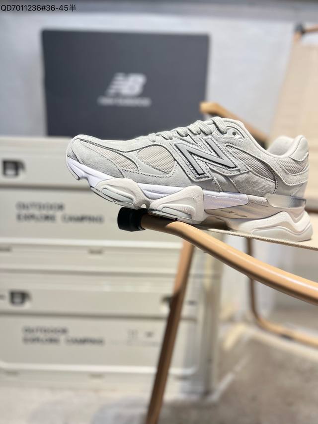 230 Joe Freshgoods X New Balance Nb9060 联名款 复古休闲运动慢跑鞋 U9060 #鞋款灵感源自设计师本人对夏日的怀日回忆