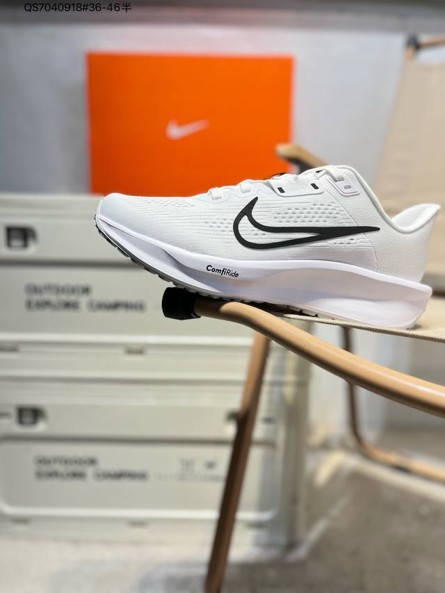 200 Nike Quest 6极速6代网面透气 时尚休闲跑步鞋 简约高科技设计采用多层材料，为双足带来凉爽感受和稳固体验时尚鞋面搭配中足包覆设计，提供稳固贴合