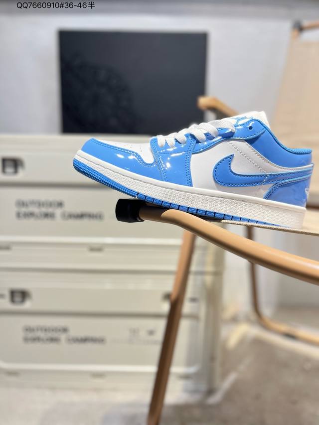 140 乔丹Air Jordan 1 Low Aj1低帮系列篮球鞋 官方同步配色 原装级产物 #拒绝公底 立体鞋型 细节完美 高清洁度Fz2138 Qq7660