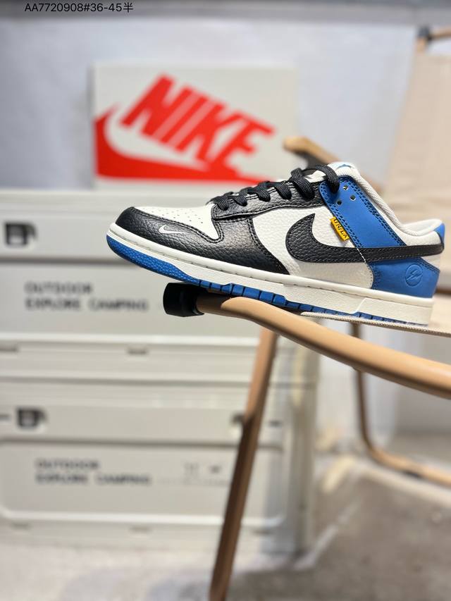 290 Nike Sb Dunk Low 大厂出品 极力推荐 原装头层材料 独家版型蒸餾加工 帶來的是更好的视觉和脚感体验 大厂纯原品质出货 清洁度 电绣工艺