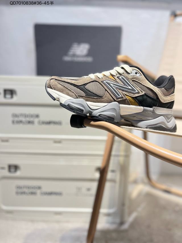 230 Joe Freshgoods X New Balance Nb9060 联名款 复古休闲运动慢跑鞋 U9060 #鞋款灵感源自设计师本人对夏日的怀日回忆