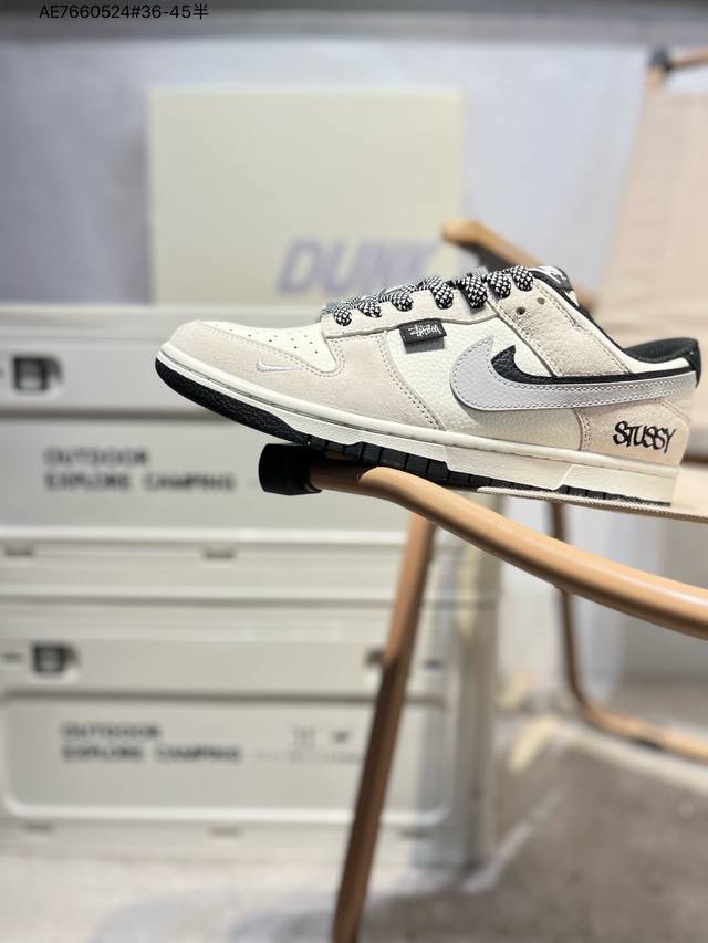 350 Nike Sb Dunk Low 大厂出品 极力推荐 原装头层材料 独家版型蒸餾加工 帶來的是更好的视觉和脚感体验 大厂纯原品质出货 清洁度 电绣工艺