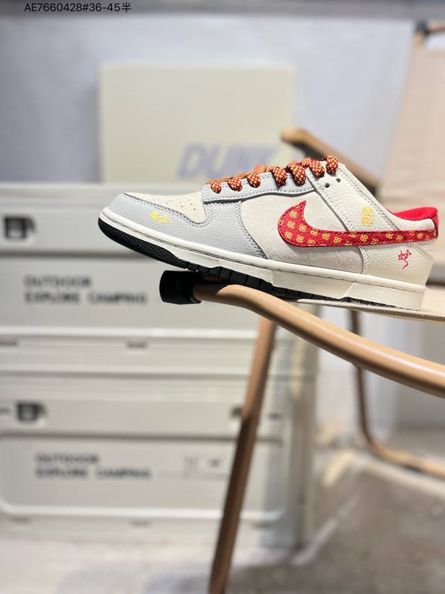 350 蛇年限定# Nike Sb Dunk Low 大厂出品 极力推荐 原装头层材料 独家版型蒸餾加工 帶來的是更好的视觉和脚感体验 大厂纯原品质出货 清洁度