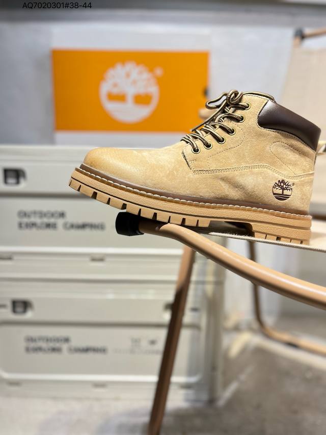 270 Timberland添柏岚/天伯伦 户外休闲系列 广东大厂出品 全新工艺升级 原盒原包装 面料采用意大利质量考究耐穿 型男必备专治不帅Tb10069 A