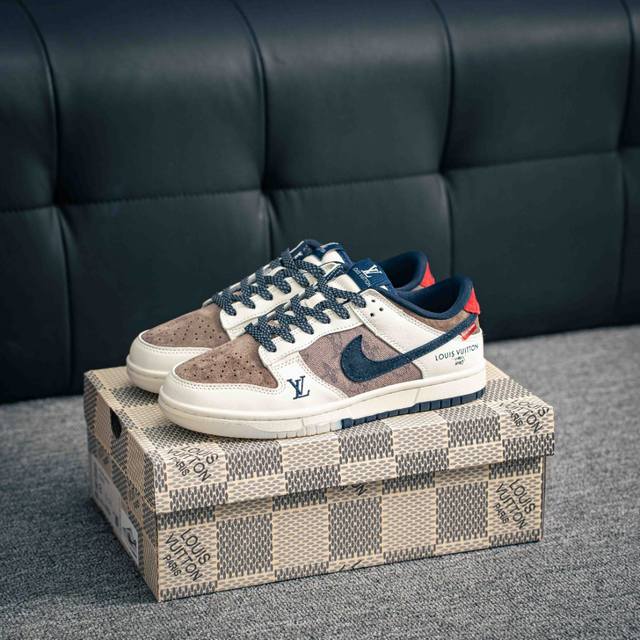 340 核心私 Nike Dunk 全套原楦原模倾力打造完美版型 独家原厂航空铝磨具打磨大底 鞋头坡度极致还原 无解鞋型 原盒原配 圈内天花板工艺 原厂冲刀 超