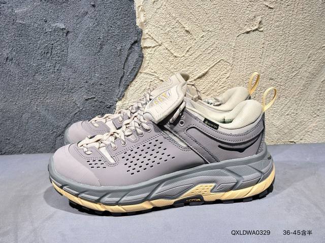 230 #新品上市实拍 Hoka U Restore Ct 全新配色 一脚蹬系列，这个品牌来自于新西兰的毛利语，Hoka表示大地，One One表示飞越，连起