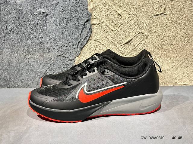 160 #新品上市实拍 Nike Air Zoom Low耐克休闲鞋2025春季新款运动鞋低帮公路跑步鞋 货号:Qf1866-011 Qwldwa0319