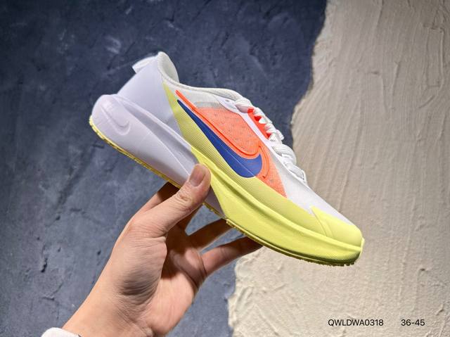 160 #新品上市实拍 Nike Air Zoom Low耐克休闲鞋2025春季新款运动鞋低帮公路跑步鞋 货号:Qf1866-011 Qwldwa0318