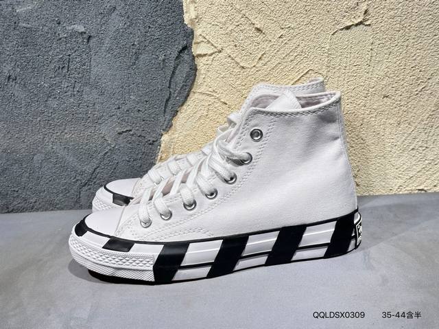 140 #新品上市实拍 Irak X Converse Cons One Star Gore-Tex 联名款 匡威低帮休闲板鞋 A13648C Qqldsx03