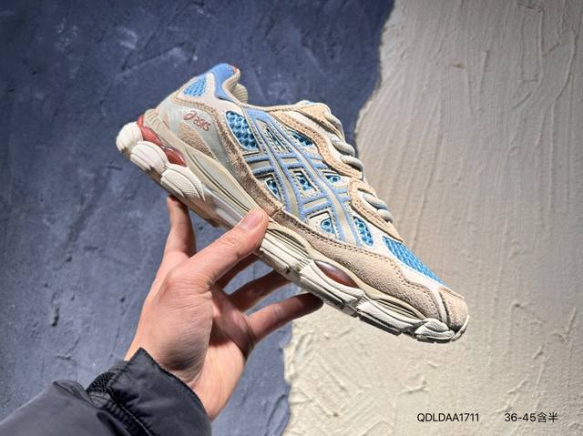 210 #新品上市实拍 Asics Gel-Kayano 14 公司级版本 亚瑟士运动休闲透气专业跑鞋 采用工程弹性双层再生针织密度鞋面材质 后跟3D可视Ge