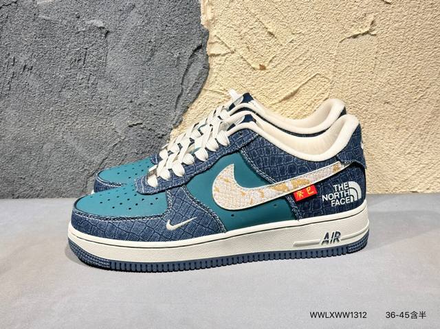 290 #新品上市实拍 Nk Air Force 1 空军一号官方货号Ch6336 514 官方同步 原装级别 原楦头原纸板 打造纯正 空军版型#专注外贸渠道
