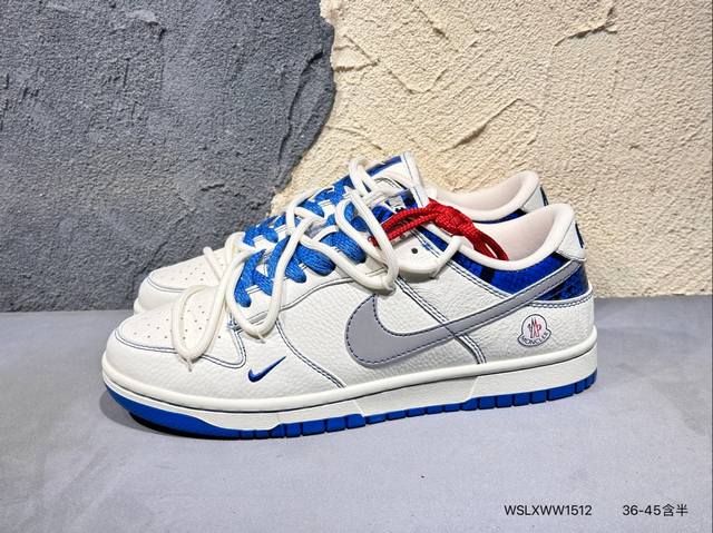 330 #新品上市实拍 海外爆款限量发售！高端定制Nike Sb Dunk Low 蛇年限定---白黑蛇纹钩 高端定制 低帮休闲板鞋 定制鞋盒 大厂纯原品质出货