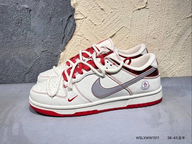 330 #新品上市实拍 海外爆款限量发售！高端定制Nike Sb Dunk Low 蛇年限定---白黑蛇纹钩 高端定制 低帮休闲板鞋 定制鞋盒 大厂纯原品质出货