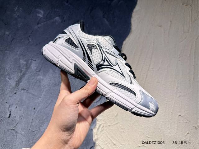 180 #新品上市实拍 Mizuno Speed 2K 美津浓男女城市机能山系运动休闲鞋脏脏鞋 货号:D1Gh222917 Qaldzz1006