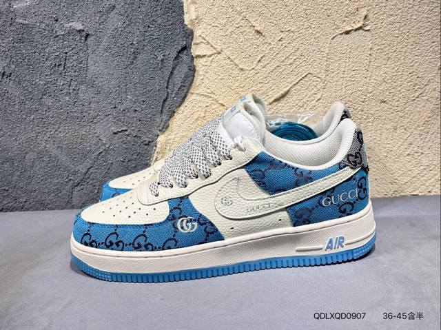 210 #新品上市实拍 Nike Air Force 1 Low 07 Lv8 原楦头原纸板 打造纯正低帮空军版型 专注外贸渠道 全掌内置蜂窝气垫 原盒配件 原
