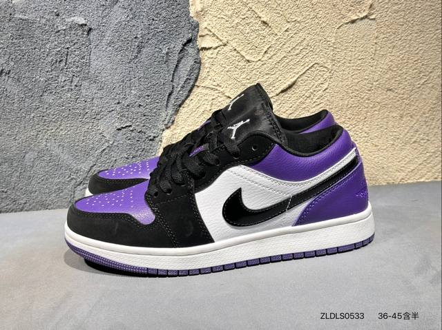 90 #新品上市实拍 Air Jordan 1 Low 低帮 蓝柠檬 Aj1 乔丹1代 Aj1 乔1 低邦 蓝黄拼接 乔丹篮球鞋系列 鞋身采用蓝色皮革勾勒轮廓，