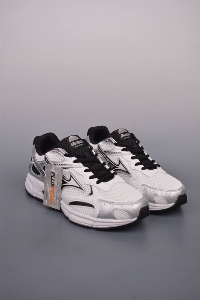 230 Mizuno 美津浓 Sportstyle Speed 2K 复古时尚休闲舒适减震运动跑步鞋 美津浓Wave机械缓震 可以说是机械缓震跑鞋科技的翘楚