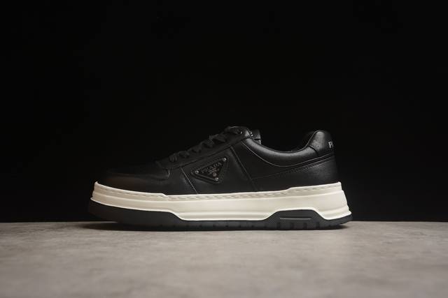 550 意大利高奢品牌·普拉达Prada Cloudbust Thunder Low Sneakers 老爹百搭休闲运动男鞋系列 #广东大厂品质 25Ss早春新