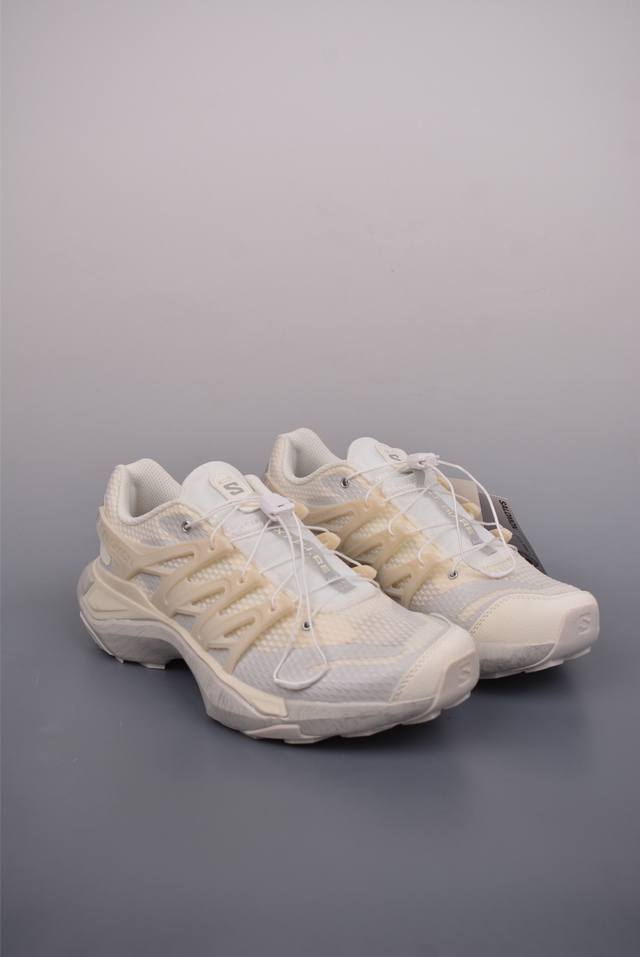 460 Salomon Xt Pu.Re Advanced 潮流越野机能户外功能鞋 纯原出品 纯原外贸平台特供订单 耗时半年巨作 全套原纸板楦头开发 原厂特供
