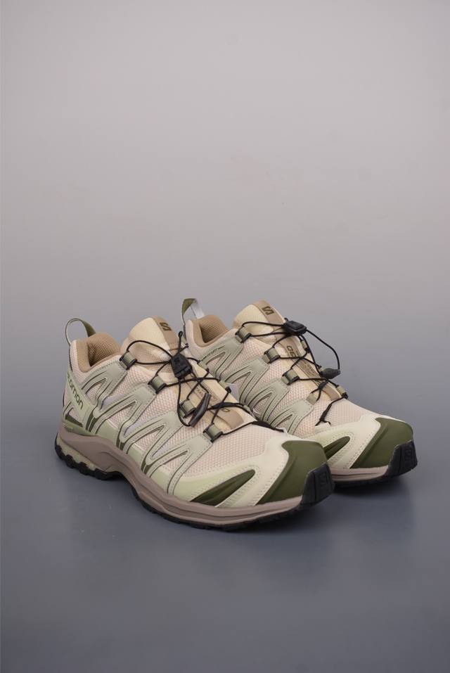 360 Salomon萨洛蒙 Xa Pro 3 D户外运动训练鞋 实拍首发 以独特的灵感和视角 将专业运动鞋款注入了时尚元素 此次灵感来源于高海拔的放牧民族