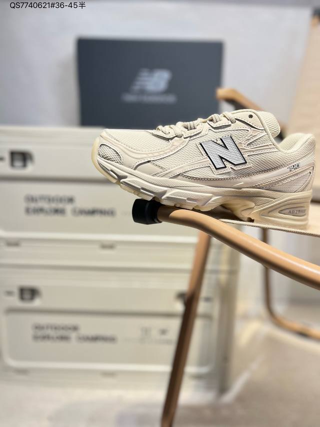 200 新百伦中古跑鞋 New Balance 740系列新百伦 潮流男女运动鞋 Nb740跑步鞋透气鞋复古潮鞋U740Ln1 Qs7740621#36-45半
