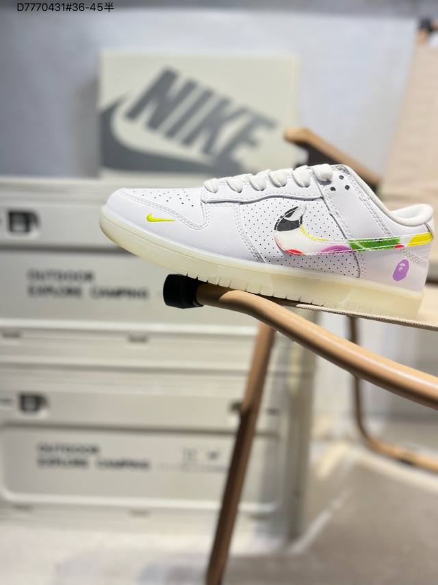 100 纯原大厂 头层皮清仓特价Nike Sb Dunk Low 大厂出品 极力推荐 原装头层材料 独家版型蒸餾加工 帶來的是更好的视觉和脚感体验 大厂纯原品质